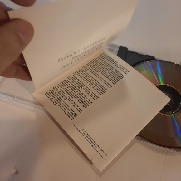 A Boy Named Charlie Brown - Original Soundtrack CD - CBS Television Special - Picture 6 of 7